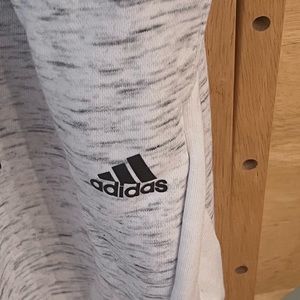 Adidas sweats. Sz small - never worn